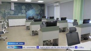 Новая школа в деревне Береговая Кемеровского округа готова принять учеников