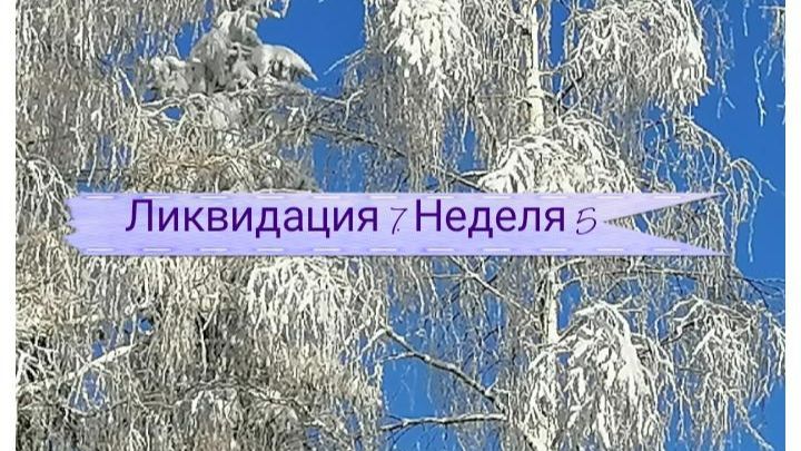 СП "Ликвидация 7". Неделя 5. Участник 9 смотреть онлайн