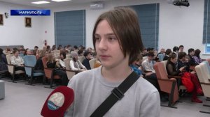 Азовский морской институт. День открытых дверей для выпускников 9-х классов