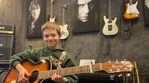 Акустический концерт для ветеранов СВО и их родственников #Ария #Цой #ДДТ #Звери #Газманов #гитара