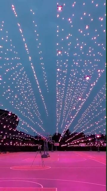 Тестирование роя дронов перед представлением смотреть онлайн