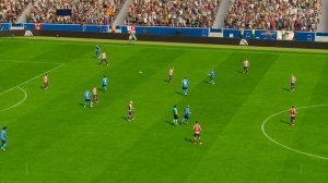 Атлетико - Брюгге