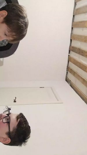 у меня лд в гостях