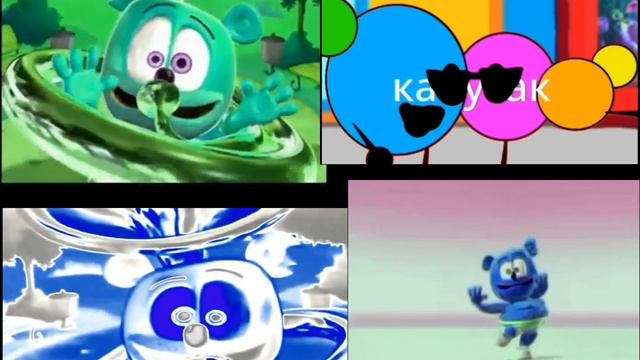 4 gummy bears смотреть онлайн