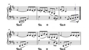 Прелюдия фа мажор by А.Шадский.