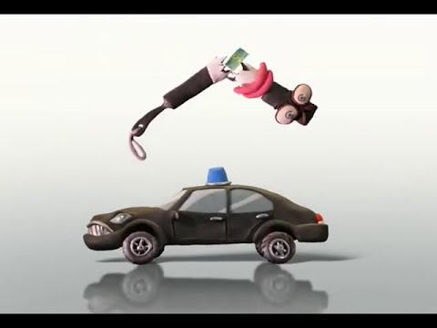 перебивка "ГАИ" смотреть онлайн