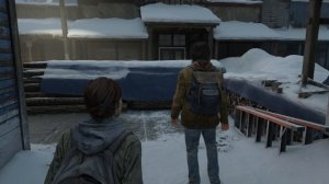 Прохождение The Last of Us Part II Remastered Часть 1
