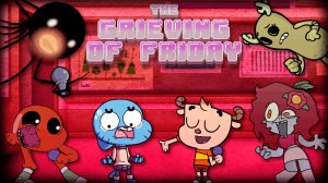 😺 Думал опять Pibby, оказалось нет (почти) ⚰️ FNF - The Grieving Of Friday [Pilot] MOD 🐱