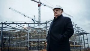 Поздравляем депутата Государственной Думы, Героя Труда РФ Владимира Иосифовича Ресина с юбилеем!