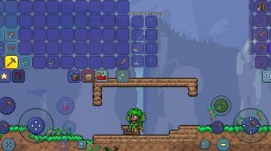 Прохождение Terraria часть 1