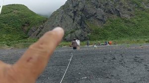 Тур по Сахалину на катере. На маяк Анива