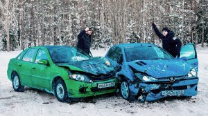 МАКС ЗАТОТАЛИЛ ПЕЖО ВИТАЛУ! ГОНКА ПОШЛА НЕ ПО ПЛАНУ?