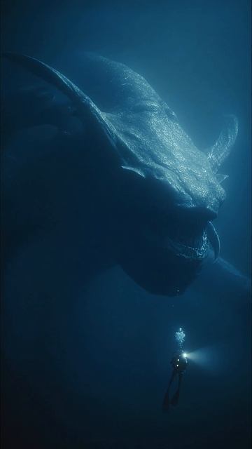 Морские монстры смотреть онлайн