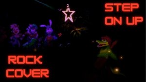 Step On Up - TheLivingTombstone Rock Cover