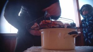 прыжки с крыши.