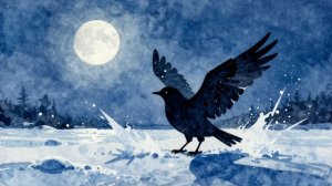 Закрутило,замело,завьюжело