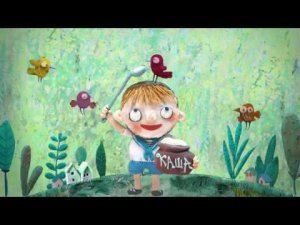 Заставка к потешкам для Горы Самоцветов