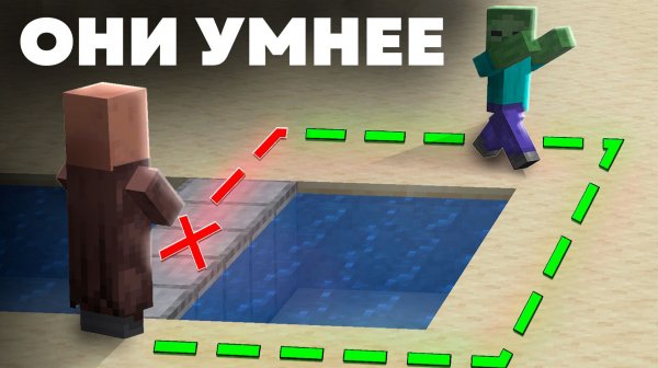 Странное Поведение зомби НЕ БЫЛО случайностью - MrGridlock