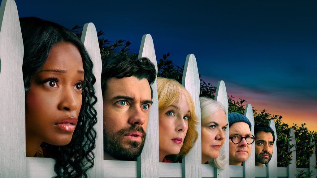 🇺🇸 Сериал «Предместье / The 'Burbs» — Русский трейлер (2026)  🎦🎬🎥🎤🚀🔥💥⚡️