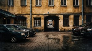 Барочная и Большая Зеленина (Март 2025)