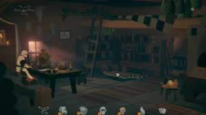 Играем в игру "Черная книга" часть №3