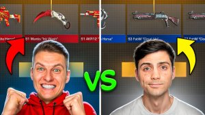 ЭТО ЖЕСТЬ!  БИТВА ПРОТИВ ХОЛДИКАВ STANDOFF 2