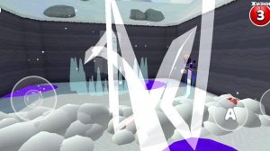 😱СПАСАЮ ВСЕХ МЕДВЕДЕЙ В СНЕЖНОЙ ДОЛИНЕ НЕ СОБИРАЯ НИ ОДНОЙ МОНЕТЫ 😱