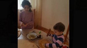 Карина Псрдиян (на 5 летие)