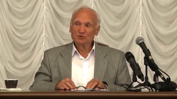 О крещении и крестных. Грех ответственности за крещаемого. Осипов А. И.