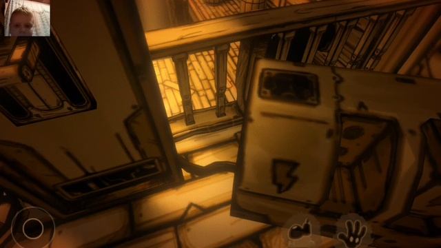 ИГРАЮ В БЕНДИ И ЕГО ТУПОЙ КЛОН "Bendy and the ink machine"," Super Bendy "