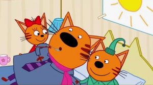 ТРИ КОТА | МУЛЬТФИЛЬМ ТРИ КОТА | МУЛЬТИКИ ДЛЯ ДЕТЕЙ СМОТРЕТЬ ОНЛАЙН