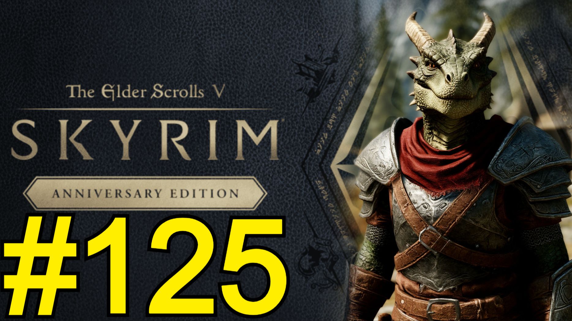 The Elder Scrolls V Skyrim Anniversary Прохождение(2026) ч125 - Резня в Солитьюде смотреть онлайн