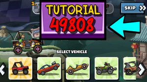 🎥 49808 TUTORIAL 🎥 (Nian The Less) - Hill Climb Racing 2