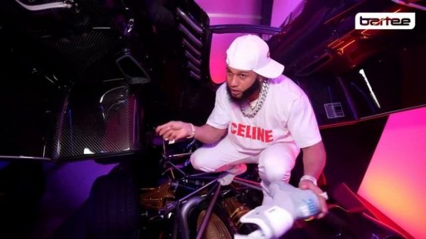 BARTEE x AlphA - Fly With You