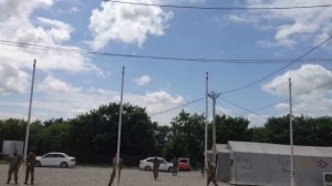 2022г май. 1 Часть - Российский Университет Спецназа прошли подготовку 10 дней. Воложанин Александр