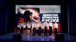 Хор звонкие голоса - Мальчишка - будущий солдат