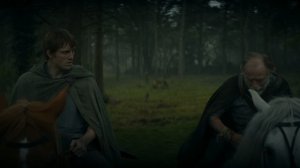 Рыцарь Семи Королевств – 2 серия: Дунк рассказывает о сире Арлане — «Лоб твёрдый, как камень»