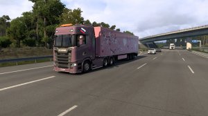 🛑🅻🅸🆅🅴🛑Euro Truck Simulator 2 - выполняем ивент