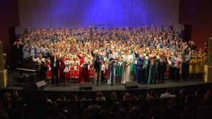 «ПЕСНЯ ДРУЗЕЙ» , Ансамбль имени Локтева. "SONG OF FRIENDS", Loktev Ensemble.