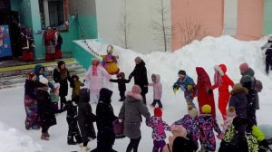 Масленица 21.02.26