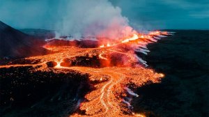 Лава - плоть Земли часть 5