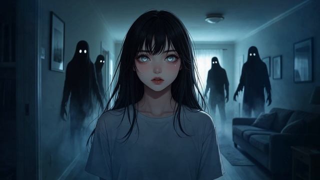 Приход призраков смотреть онлайн