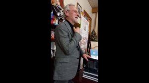 Сергей Крюков представляет свою новую книгу "Урок телепатии"