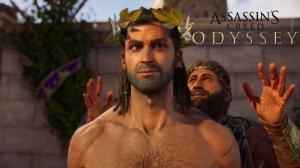 Assassins Creed Odyssey СПАРТА ВЫИГРАЛА ОЛИМПИЙСКИЕ ИГРЫ # 22