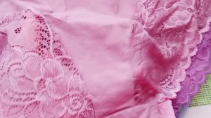 Распаковка для девочек.