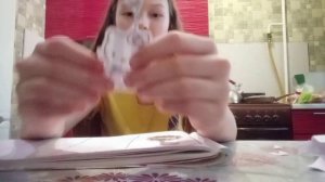 Продолжаем открывать бумажные сюрпризы