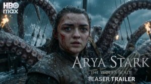 Арья Старк: Игра Престолов 1 сезон (Трейлер 2026)