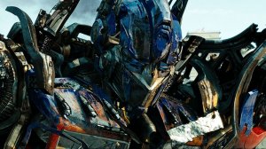 рансформеры 3: Тёмная сторона Луны Эпичное возвращение Оптимуса в битве за Чикаго