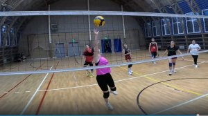 Волейбол игры микс Динамо СКА 21.02.26 ч6