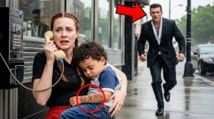 Бедная девушка звонит Боссу Мафии и говорит Ваш сын упал на улице и совсем не может подняться сам